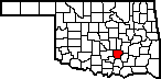 State gif showing county
