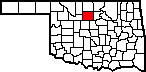 State gif showing county