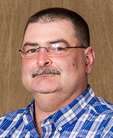 Scott Graves; Const. Maint. Manager Scott Graves; Const. Maint. Manager