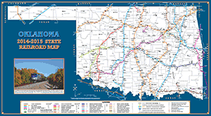 Railroad Map