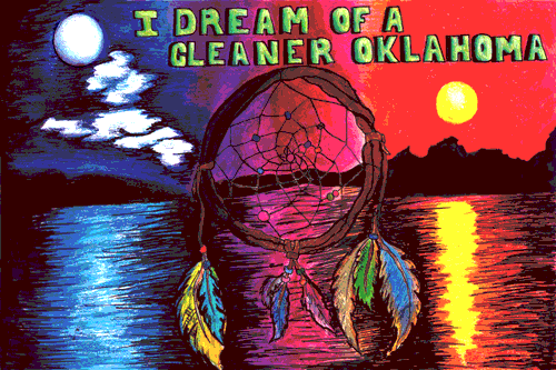 I DREAM OF A CLEANER OKLAHOMA