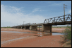 Red River Bridge.