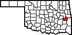 State gif showing county
