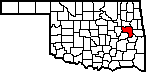 State gif showing county
