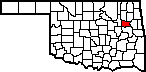 State gif showing county