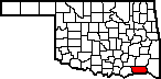 State gif showing county