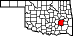State gif showing county