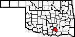 State gif showing county