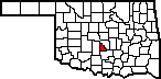 State gif showing county