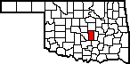 State gif showing county