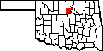 State gif showing county