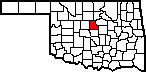 State gif showing county