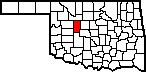 State gif showing county