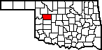 State gif showing county