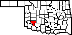 State gif showing county
