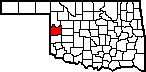State gif showing county