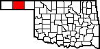 State gif showing county