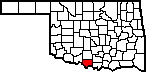 State gif showing county