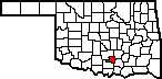 State gif showing county