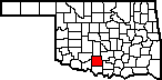 State gif showing county