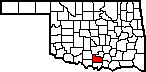 State gif showing county