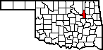 State gif showing county