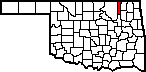 State gif showing county
