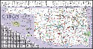 2005 State Highway Map Inset