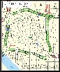 Central Tulsa Map Inset