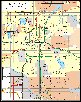 Oklahoma City Map Inset
