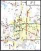 Tulsa Map Inset