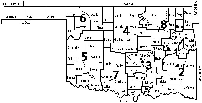 State District Map