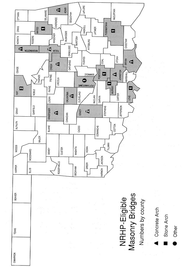 NRHP Eligible Masonary