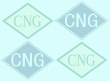 CNG logo