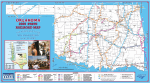 Railroad Map