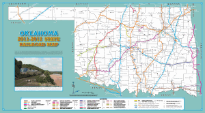 Railroad Map