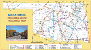 Railroad Map