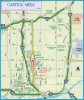 Capitol Complex Map