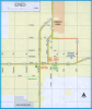 Enid City Map