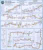 Oklahoma Turnpikes Map