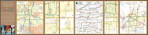 State map insets