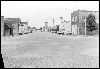 Site 7 Main and Commerce Streets in Commerce, facing east, 1926-32 alignment