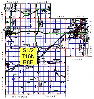 County Reference Map - Go back to county index page