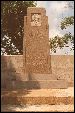 Chisholm Trail Monument