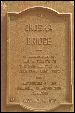 Choska Bridge Monument