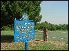 Relocated Blue Star Monument