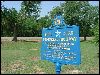 Relocated Blue Star Monument