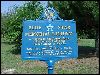 Relocated Blue Star Monument