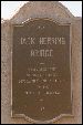 Herring Monument