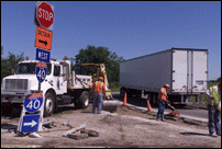 Detour Repairs